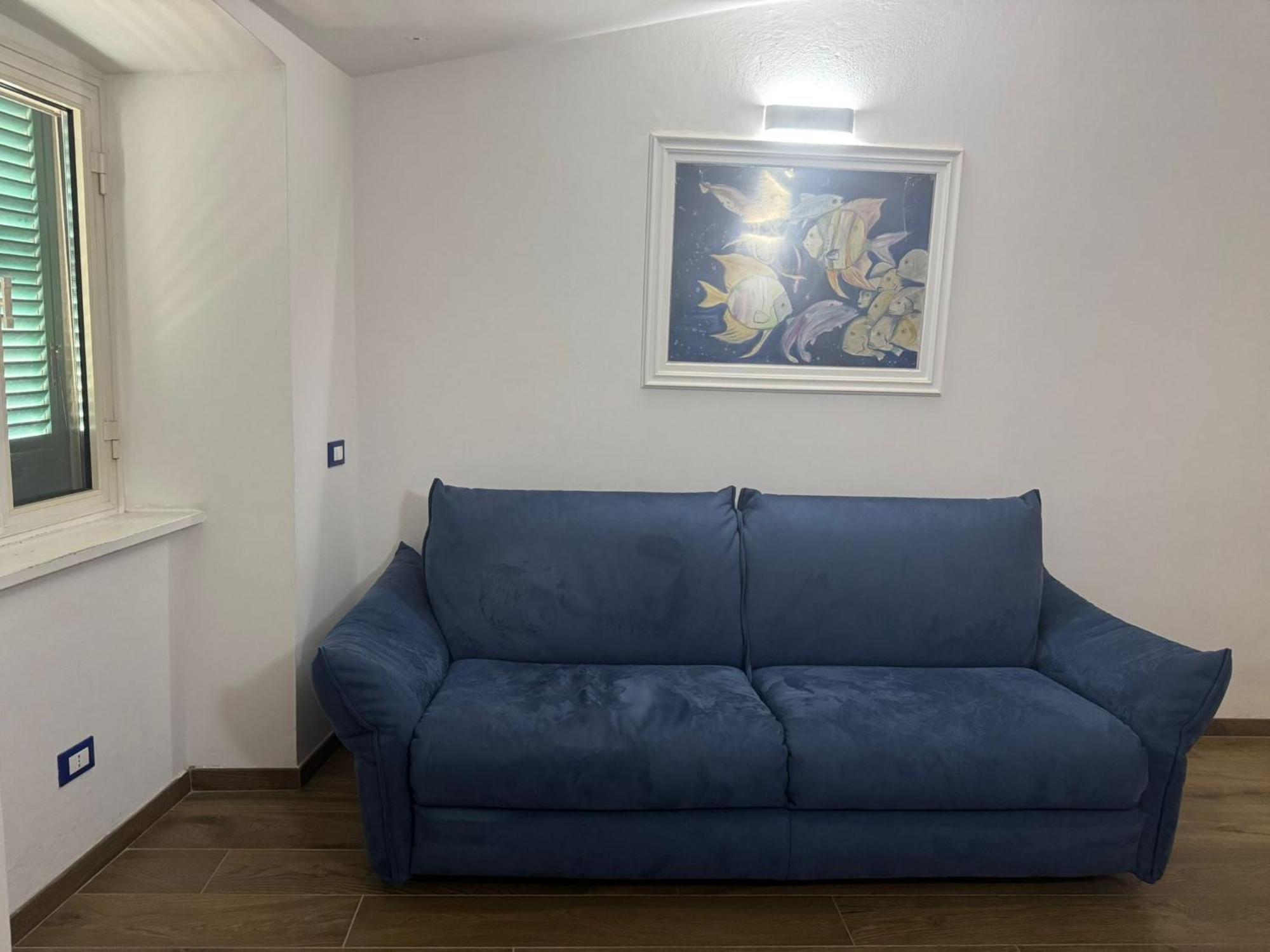 Appartamento La Casa Di Chiara Porto Azzurro Exterior foto